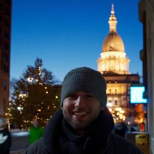 Meet your Posher, Nicholas